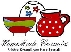 HomeMade Ceramics Schöne Keramik von Hand bemalt