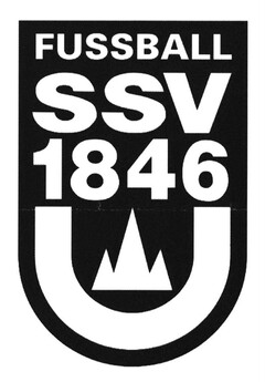 FUSSBALL SSV 1846