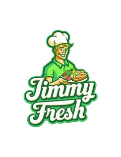 Jimmy Fresh