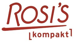 ROSI'S kompakt