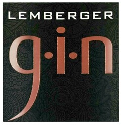 LEMBERGER g·i·n