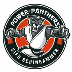 POWER-PANTHERS SIFU SCHINHAMMER