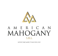 AMERICAN MAHOGANY