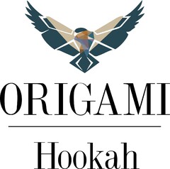 ORIGAMI Hookah