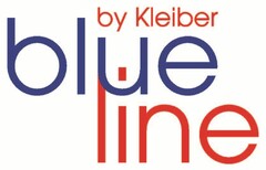 blue line by Kleiber