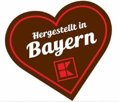 Hergestellt in Bayern
