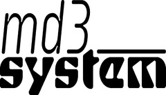 md 3 system