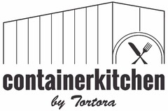 containerkitchen by Tortora