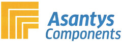 Asantys Components