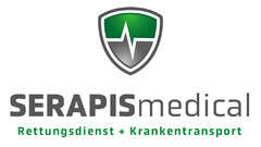 SERAPIS medical Rettungsdienst + Krankentransport