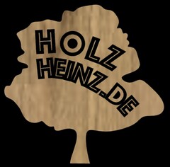HOLZHEINZ.DE