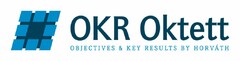 OKR Oktett OBJECTIVES & KEY RESULTS BY HORVÁTH