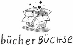 bB bücherBÜCHSE