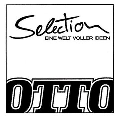 OTTO Selection EINE WELT VOLLER IDEEN