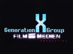 Generation X Group FILM MEDIEN PRODUKTION