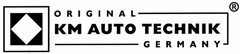 ORIGINAL KM AUTO TECHNIK GERMANY