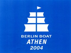 BERLIN BOAT ATHEN 2004