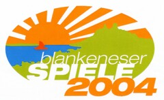 blankeneser SPIELE 2004