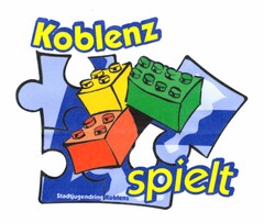 Koblenz spielt