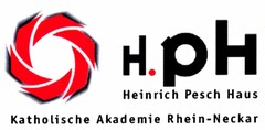 H.PH Heinrich Pesch Haus Katholische Akademie Rhein-Neckar