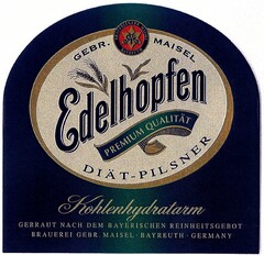 Edelhopfen DIÄT-PILSNER