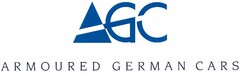 AGC ARMOURED GERMAN CARS
