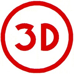 3D