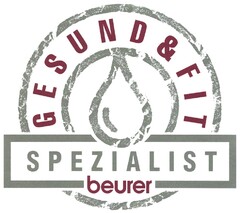 GESUND & FIT SPEZIALIST beurer