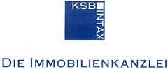 KSB INTAX DIE IMMOBILIENKANZLEI