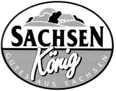 SACHSEN König