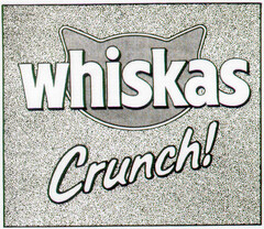whiskas Crunch!