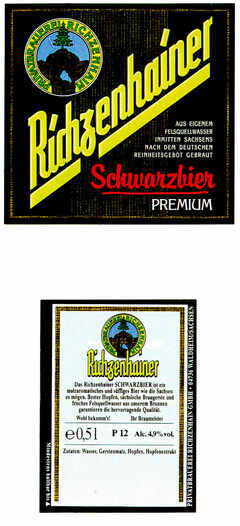 Richzenhainer Schwarzbier