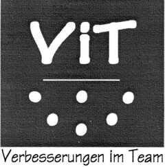 ViT Verbesserungen im Team