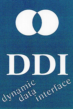 DDI, Dynamic Data Interface