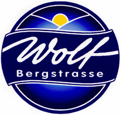 Wolf Bergstraße