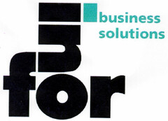 infor business solutions