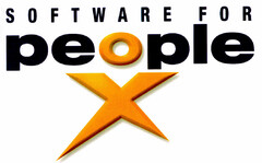 SOFTWARE FOR people