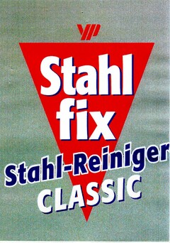 YP Stahl fix Stahl-Reiniger CLASSIC