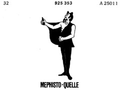 MEPHISTO-QUELLE