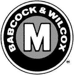 BABCOCK & WILCOX M