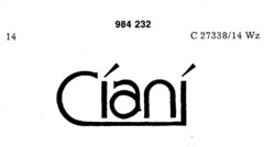 Ciani