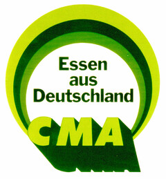 Essen aus Deutschland CMA