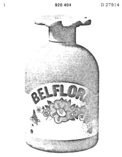 BELFLORA