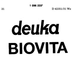 deuka BIOVITA