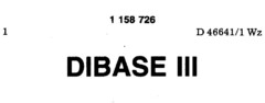 DIBASE III