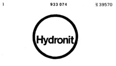 Hydronit