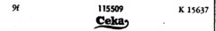 Ceka