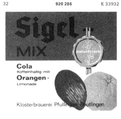 Sigel-MIX naturfrisch