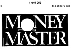 MONEY MASTER