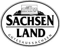 müller SACHSEN LAND